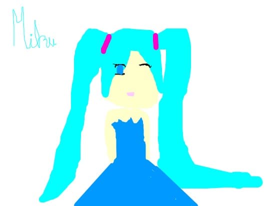 Hatsune Miku