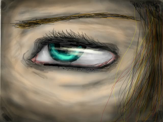 eye