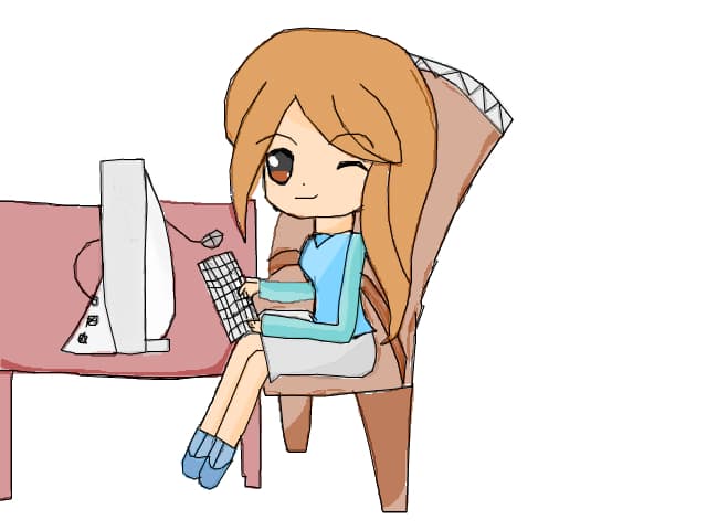 Test de imaginatie- Anime