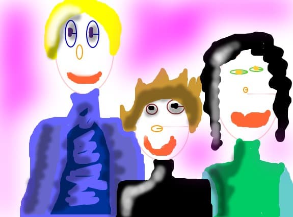 Family Frune