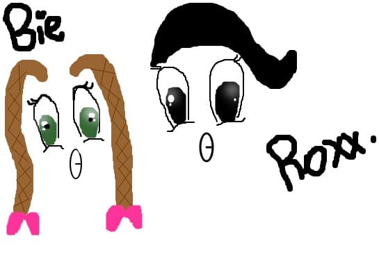Roxx si Bie <3