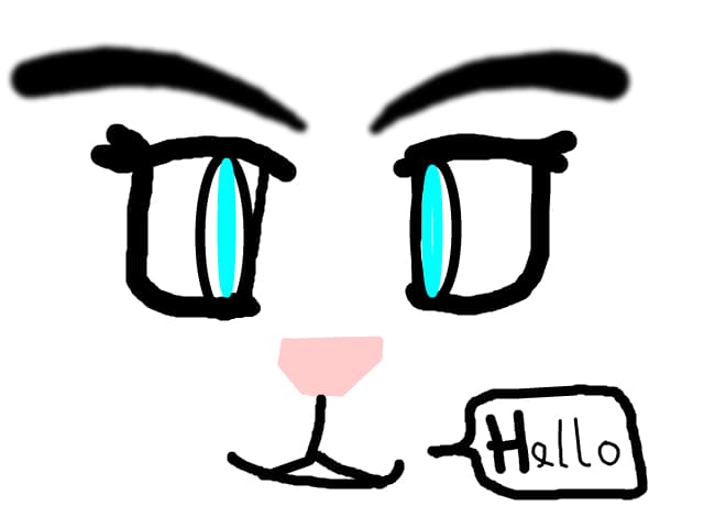 hello