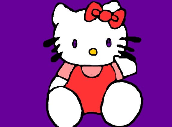 Hello Kitty