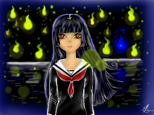 HELL GIRL
