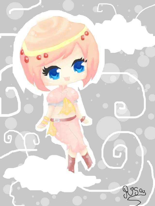 Anime Chibi