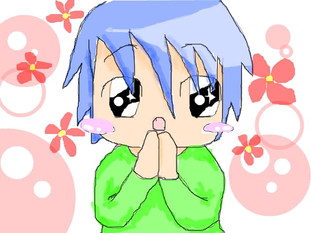 chibi boy