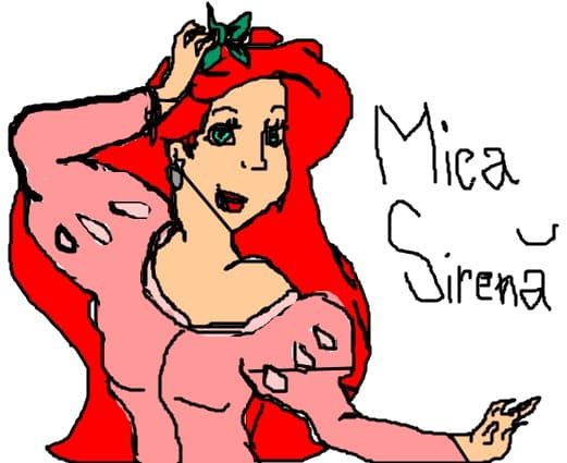 Mica Sirena