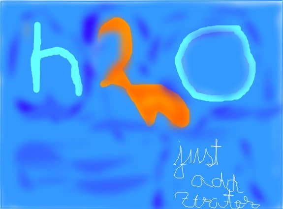 H2O