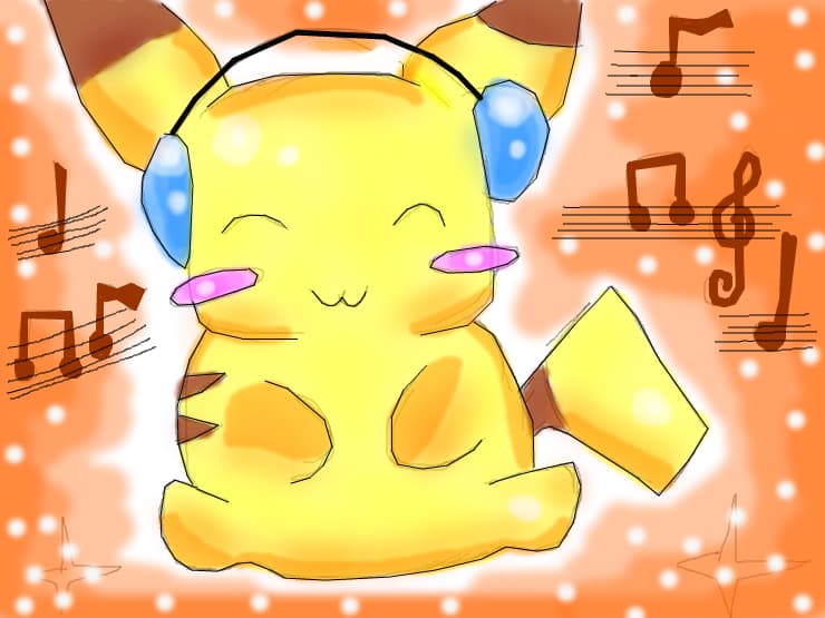 Pika Music  <3