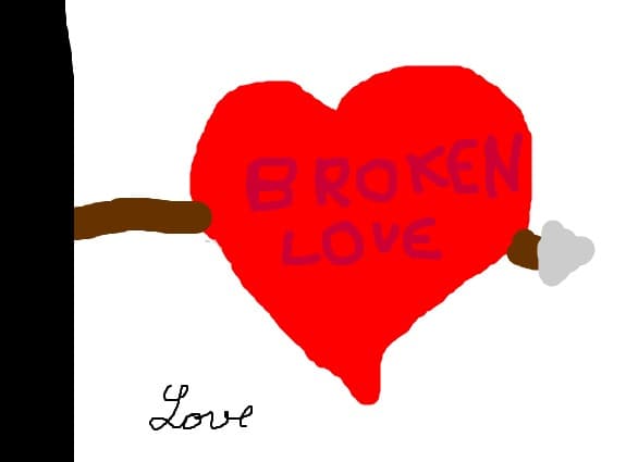 broken love