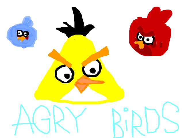 angry birds