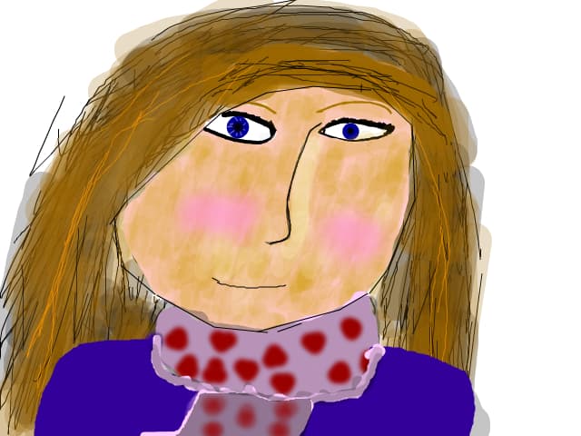 autoportret