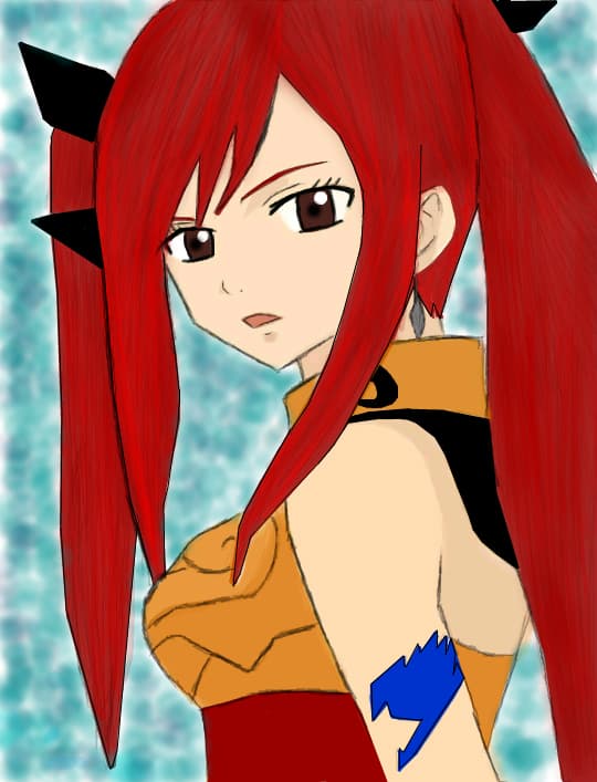 Erza-chan