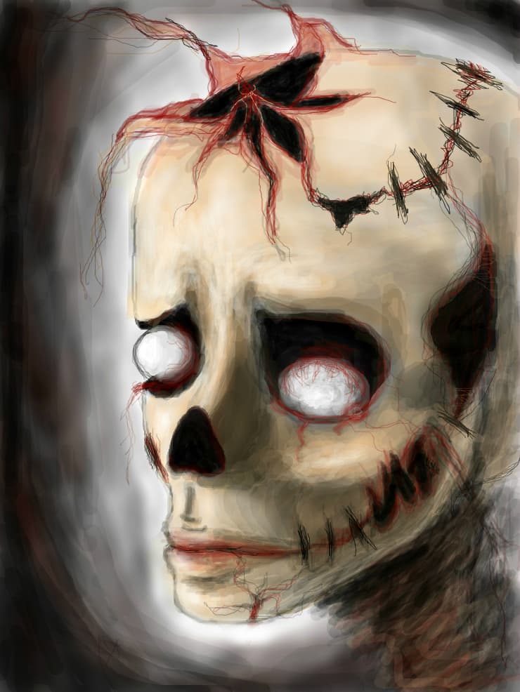 skull