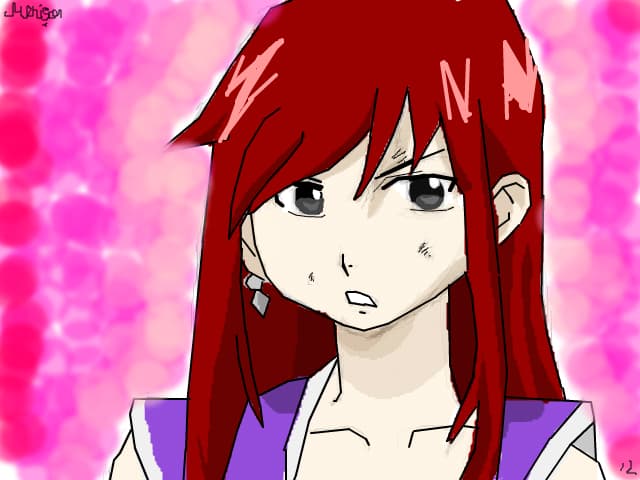 Erza &amp;amp;lt;3