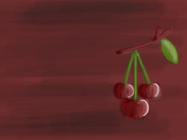Cirese dulci