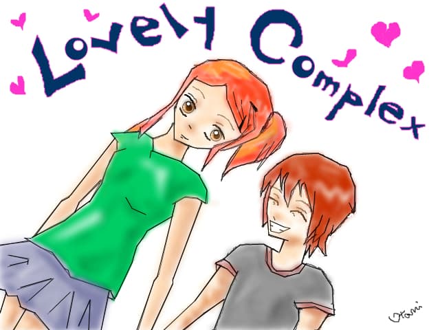 Lovely Complex