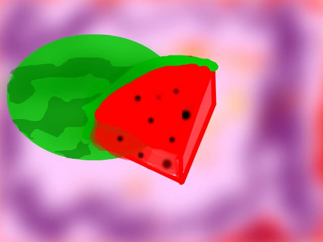 pepene verde