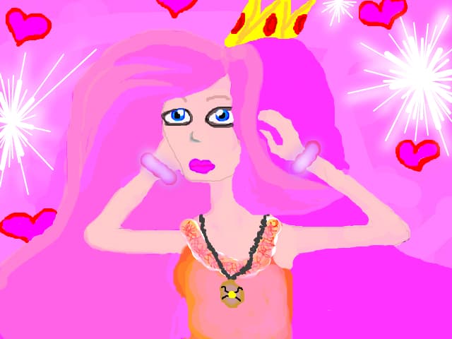 Lil` princess :3
