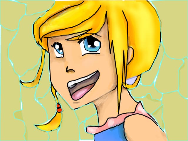 Anime Girl