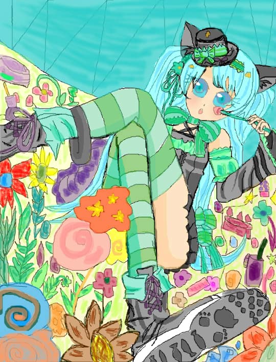 Miku :3