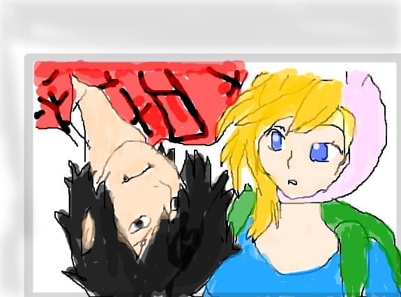 Adventure time. 2:)