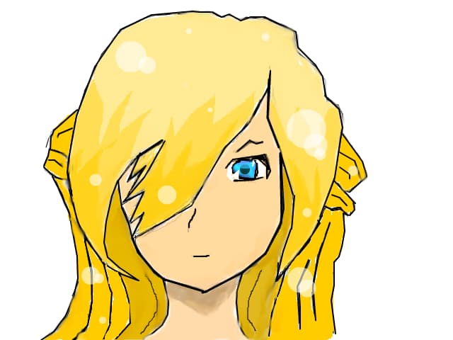 Kimi Anime girl