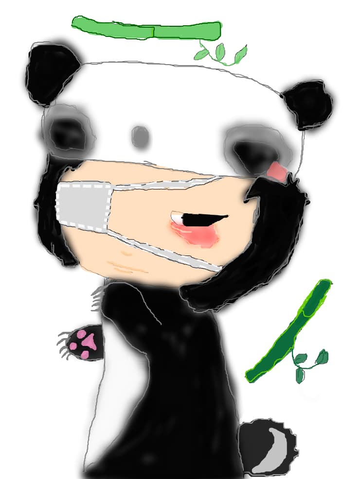 panda
