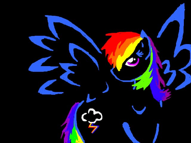 Rainbow Dash