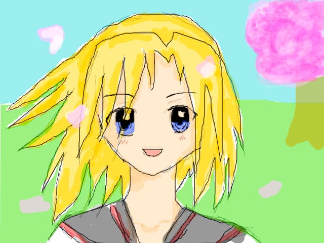 girl