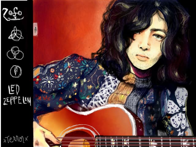 Jimmy Page