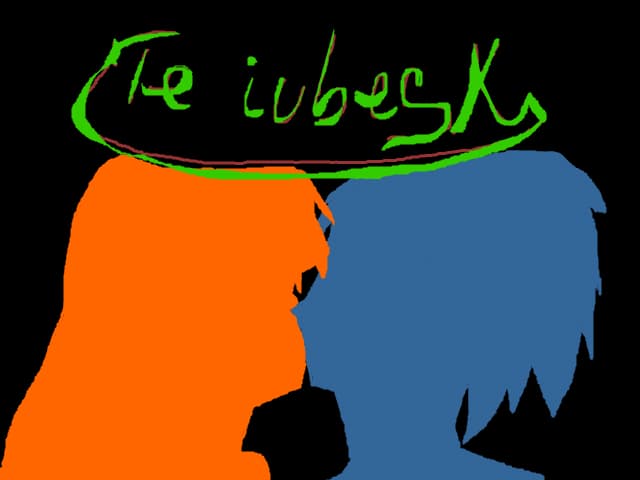 te iubesk ...