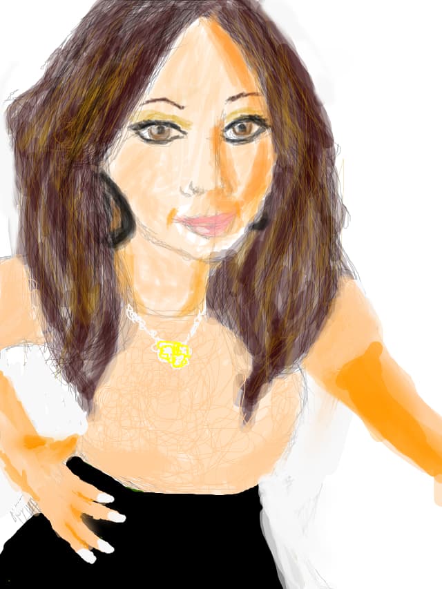 Autoportret