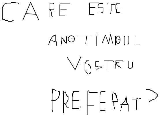care este anotimpul vostru preferat
