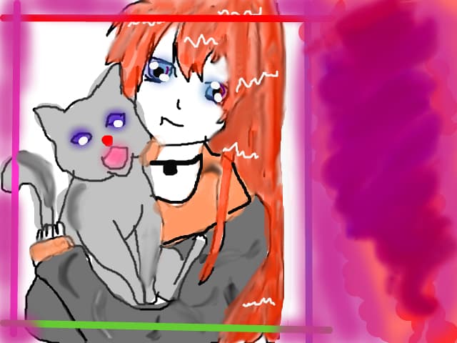 cat :\'3
