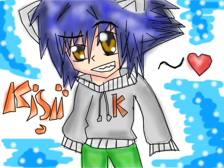 Kisiii &amp;amp;lt;3
