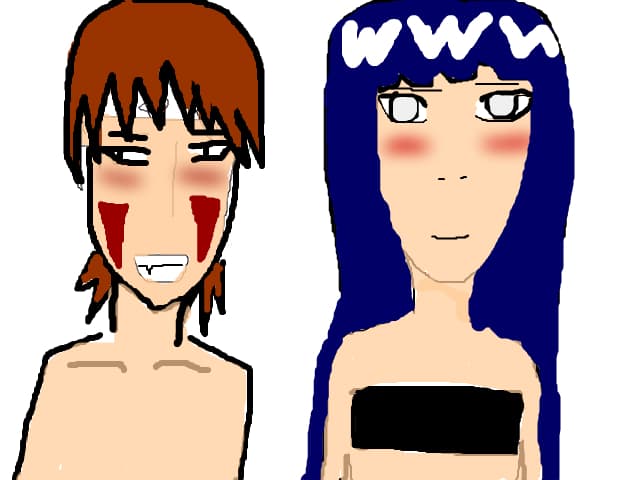 Kiba&amp;Hina