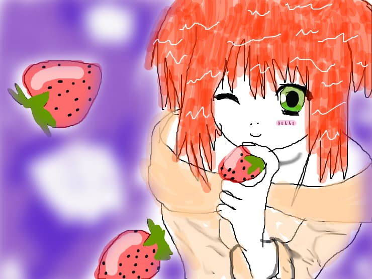 strawberry &amp;amp;amp;amp;lt;3333