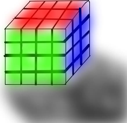 desen 3d