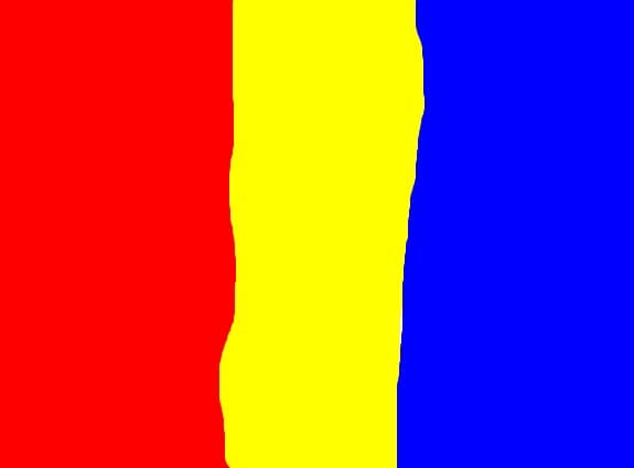 tricororur romaniei