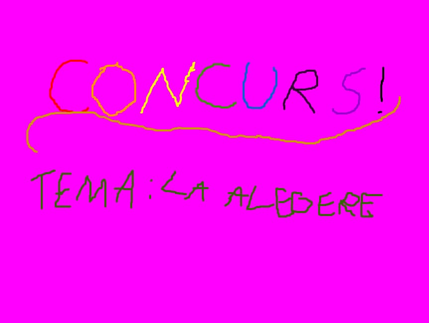 CONCURS!