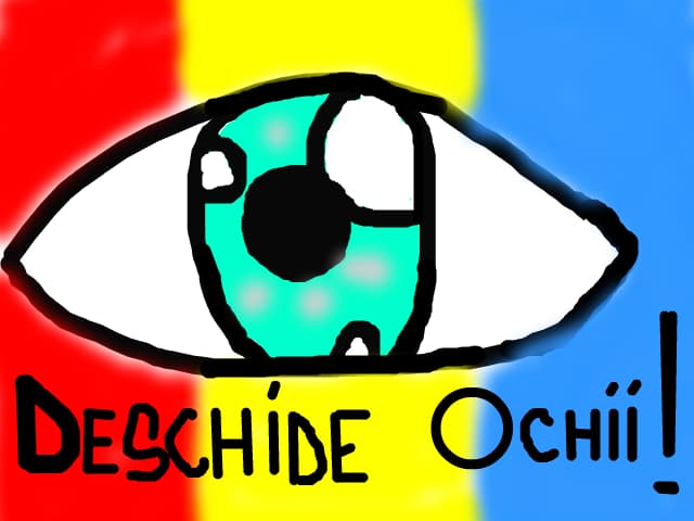 Ochi.