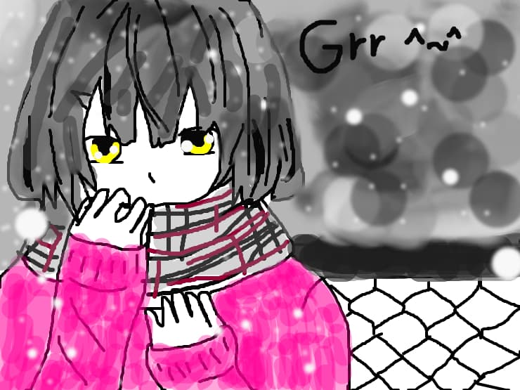 winter ^~^
