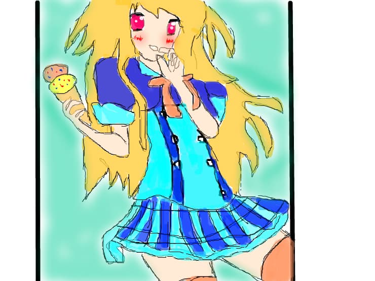 Ice cream (colaborare)