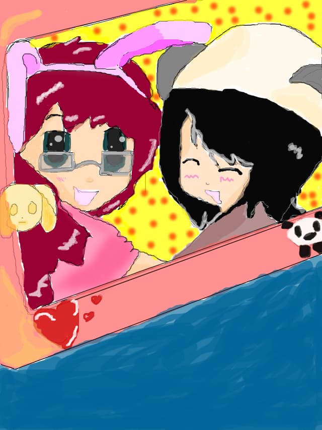 Kawaii Girls