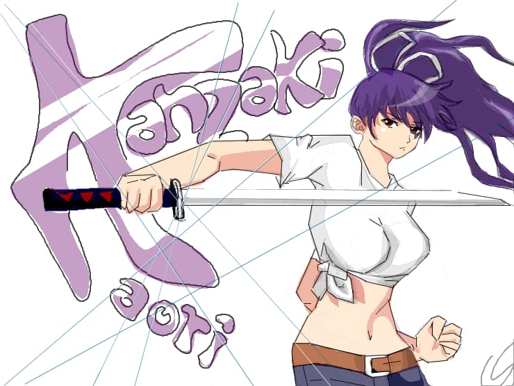 Kanzaki Kaori