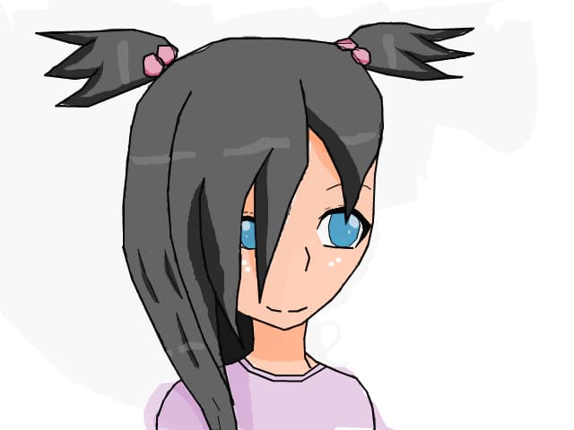 Anime girl