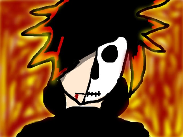 dincolo de masca