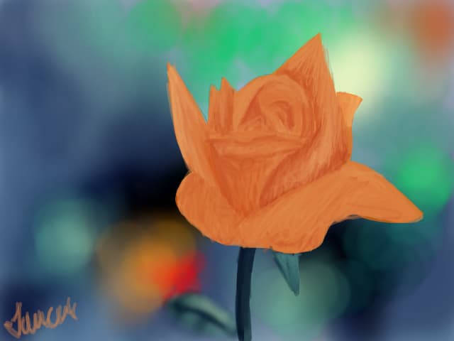 Rose
