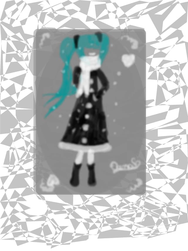 Miku cred :-?